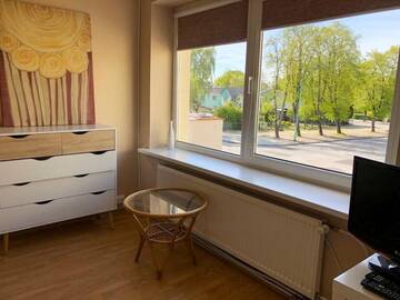 Фото номера Апартаменты с 1 спальней Апартаменты Palanga city center apartment г. Паланга 15