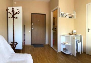 Фото номера Апартаменты с 1 спальней Апартаменты Palanga city center apartment г. Паланга 10