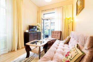 Фото номера Апартаменты Апартаменты AVANTI Apartment г. Паланга 7