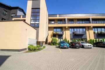 Фото номера Апартаменты с 2 спальнями Апартаменты AVANTI Apartment г. Паланга 31
