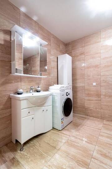 Фото номера Апартаменты Апартаменты AVANTI Apartment г. Паланга 11