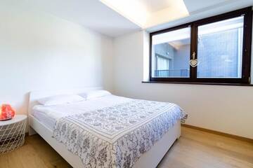 Фото номера Апартаменты с 2 спальнями Апартаменты AVANTI Apartment г. Паланга 20
