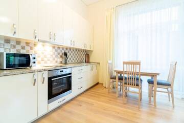 Фото номера Апартаменты Апартаменты AVANTI Apartment г. Паланга 8
