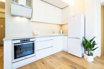 Фото номера Апартаменты с 2 спальнями Апартаменты AVANTI Apartment г. Паланга 28