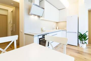 Фото номера Апартаменты с 2 спальнями Апартаменты AVANTI Apartment г. Паланга 29
