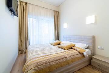 Фото номера Апартаменты Апартаменты AVANTI Apartment г. Паланга 9