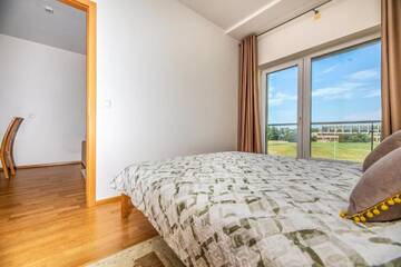 Фото номера Апартаменты с 1 спальней Апартаменты Vanagupė Palanga г. Паланга 48