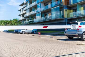 Фото номера Апартаменты с 1 спальней Апартаменты Vanagupė Palanga г. Паланга 46