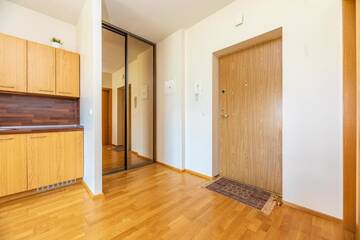 Фото номера Апартаменты с 1 спальней Апартаменты Vanagupė Palanga г. Паланга 42