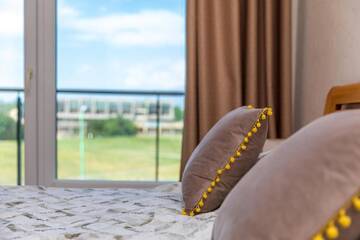 Фото номера Апартаменты с 1 спальней Апартаменты Vanagupė Palanga г. Паланга 19