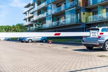 Фото номера Апартаменты с 1 спальней Апартаменты Vanagupė Palanga г. Паланга 24