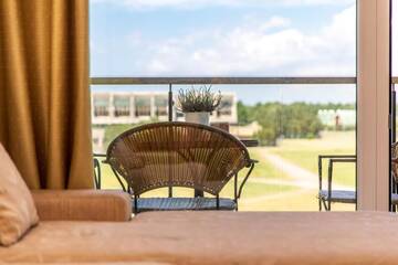Фото номера Апартаменты с 1 спальней Апартаменты Vanagupė Palanga г. Паланга 35