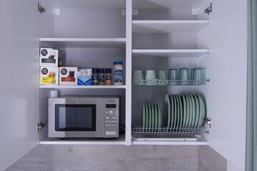 Фото номера Апартаменты с 1 спальней Апартаменты Poilsio laboratorija 3M г. Паланга 7