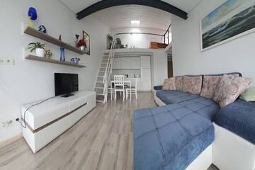 Фото номера Апартаменты с 2 спальнями Апартаменты Big Apartment Malūno vilose г. Паланга 11