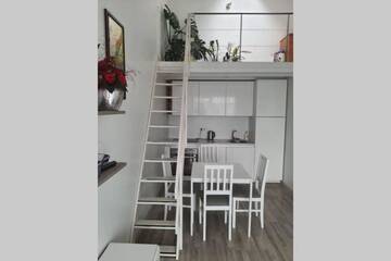Фото номера Апартаменты с 2 спальнями Апартаменты Big Apartment Malūno vilose г. Паланга 22