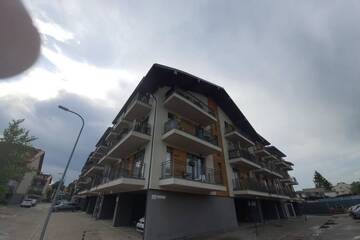 Фото номера Апартаменты с 2 спальнями Апартаменты Big Apartment Malūno vilose г. Паланга 9