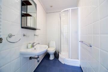 Фото номера Апартаменты с 1 спальней Апартаменты Oasis Apartments г. Паланга 4