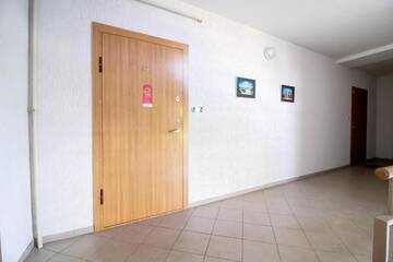 Фото номера Апартаменты с 1 спальней Апартаменты Oasis Apartments г. Паланга 21