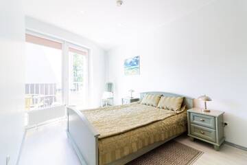 Фото номера Апартаменты с балконом Апартаменты Oasis Apartments г. Паланга 6