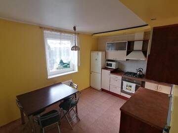 Фото номера Апартаменты с 2 спальнями Апартаменты 2 k. butas Palangoje г. Паланга 10