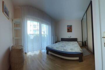 Фото номера Апартаменты с 2 спальнями Апартаменты Vanagupe Apartment su atskiru įėjimu г. Паланга 8