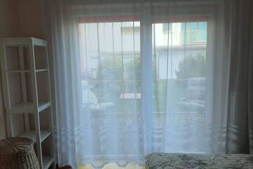 Фото номера Апартаменты с 2 спальнями Апартаменты Vanagupe Apartment su atskiru įėjimu г. Паланга 14