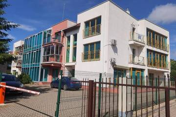 Фото номера Апартаменты с 2 спальнями Апартаменты Vanagupe Apartment su atskiru įėjimu г. Паланга 26