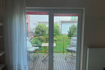 Фото номера Апартаменты с 2 спальнями Апартаменты Vanagupe Apartment su atskiru įėjimu г. Паланга 22