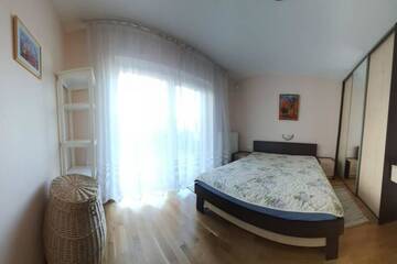 Фото номера Апартаменты с 2 спальнями Апартаменты Vanagupe Apartment su atskiru įėjimu г. Паланга 27