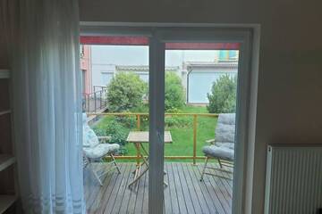 Фото номера Апартаменты с 2 спальнями Апартаменты Vanagupe Apartment su atskiru įėjimu г. Паланга 10