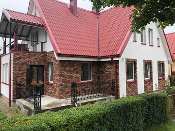 Фото номера Апартаменты с 1 спальней Апартаменты Vila Venecija г. Паланга 15