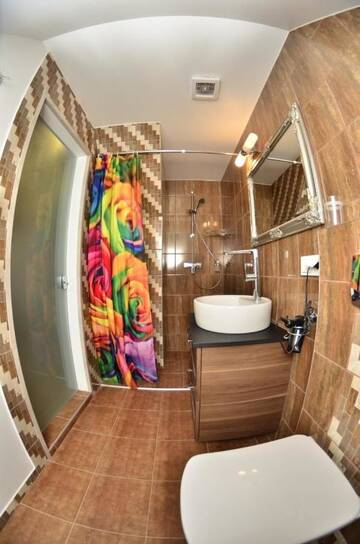 Фото номера Апартаменты с 1 спальней Апартаменты Vila Venecija г. Паланга 14
