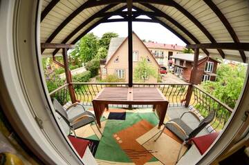 Фото номера Апартаменты с 1 спальней Апартаменты Vila Venecija г. Паланга 22