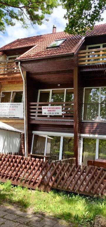 Фото номера Апартаменты с 2 спальнями Апартаменты Livingpalanga kotedzas г. Паланга 41