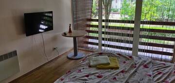 Фото номера Апартаменты с 2 спальнями Апартаменты Livingpalanga kotedzas г. Паланга 57