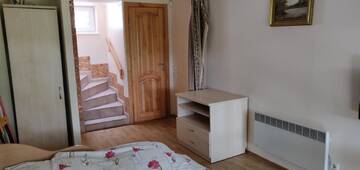 Фото номера Апартаменты с 2 спальнями Апартаменты Livingpalanga kotedzas г. Паланга 15