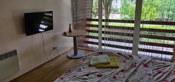 Фото номера Апартаменты с 2 спальнями Апартаменты Livingpalanga kotedzas г. Паланга 14