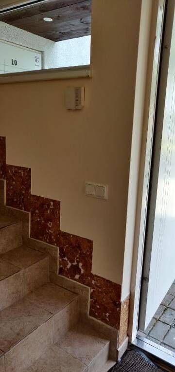 Фото номера Апартаменты с 2 спальнями Апартаменты Livingpalanga kotedzas г. Паланга 33
