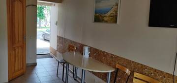 Фото номера Апартаменты с 2 спальнями Апартаменты Livingpalanga kotedzas г. Паланга 10