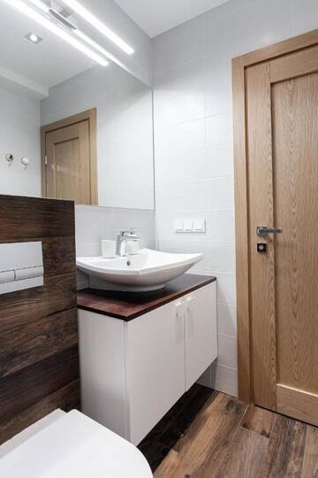 Фото номера Апартаменты с 1 спальней Апартаменты Gorgeous Seaview Apartment By Houseys г. Паланга 44