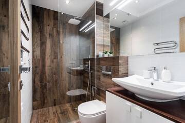 Фото номера Апартаменты с 1 спальней Апартаменты Gorgeous Seaview Apartment By Houseys г. Паланга 111