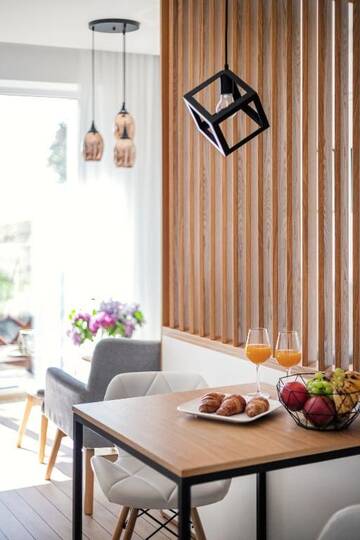 Фото номера Апартаменты с 1 спальней Апартаменты Gorgeous Seaview Apartment By Houseys г. Паланга 121