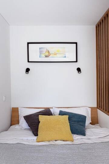 Фото номера Апартаменты с 1 спальней Апартаменты Gorgeous Seaview Apartment By Houseys г. Паланга 125