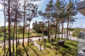 Фото номера Апартаменты с 1 спальней Апартаменты Gorgeous Seaview Apartment By Houseys г. Паланга 139