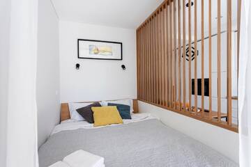 Фото номера Апартаменты с 1 спальней Апартаменты Gorgeous Seaview Apartment By Houseys г. Паланга 27