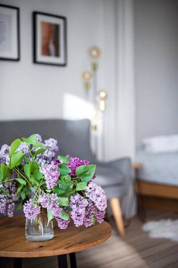 Фото номера Апартаменты с 1 спальней Апартаменты Gorgeous Seaview Apartment By Houseys г. Паланга 24
