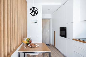 Фото номера Апартаменты с 1 спальней Апартаменты Gorgeous Seaview Apartment By Houseys г. Паланга 36