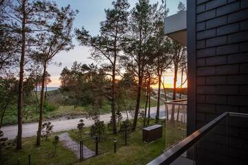 Фото номера Апартаменты с 1 спальней Апартаменты Gorgeous Seaview Apartment By Houseys г. Паланга 100