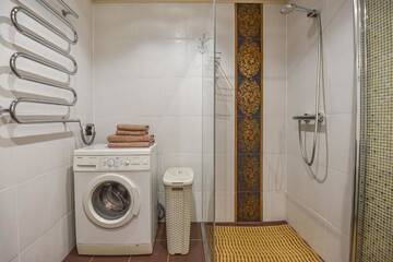 Фото номера Апартаменты с 1 спальней Апартаменты Luxury Apartment Palanga г. Паланга 17