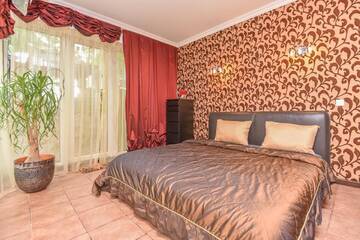 Фото номера Апартаменты с 1 спальней Апартаменты Luxury Apartment Palanga г. Паланга 14